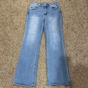 KanCan essentials wide Flare Jeans